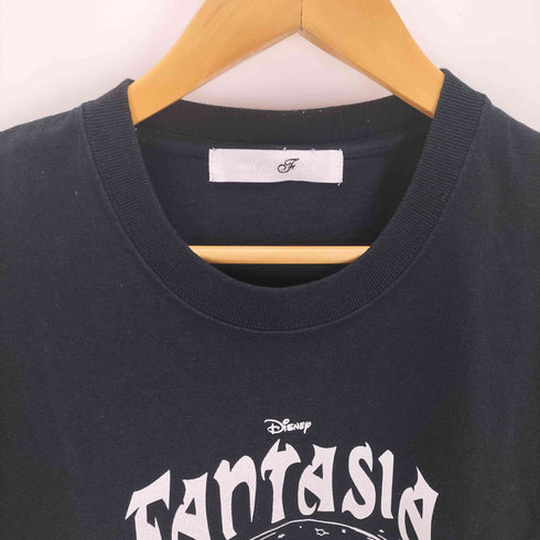 SOUTH FOR F 17-6 キャラクタープリントTシャツ メンズ JPN:M