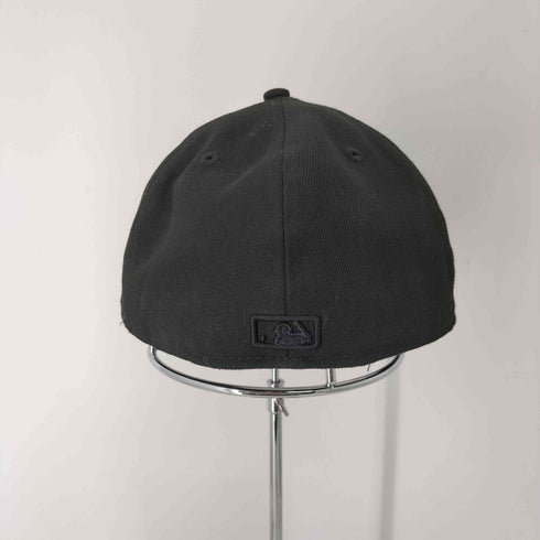 ニューエラ NEW ERA 59FIFTY チームロゴ刺繍6パネルキャップ メンズ 7 5/8