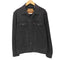 リーバイス Levis 77380 4ポケ ブラックデニム トラッカージャケット メンズ import:L