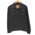 リーバイス Levis 77380 4ポケ ブラックデニム トラッカージャケット メンズ import:L