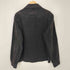 リーバイス Levis 77380 4ポケ ブラックデニム トラッカージャケット メンズ import:L