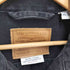 リーバイス Levis 77380 4ポケ ブラックデニム トラッカージャケット メンズ import:L