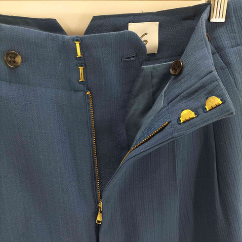 ロクビューティーアンドユースユナイテッドアローズ 6 BEAUTY & YOUTH UNITED ARROWS DOBBY SET UP PANTS レディース 36