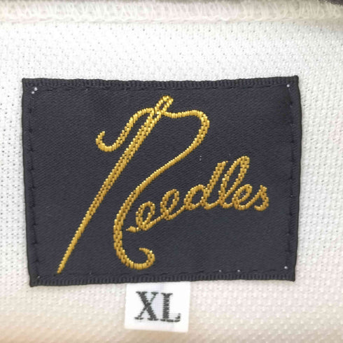 ニードルズ Needles 23SS Track Jacket Poly Smooth メンズ JPN:XL