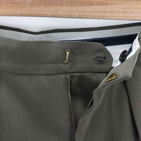 ロクビューティーアンドユースユナイテッドアローズ 6 BEAUTY & YOUTH UNITED ARROWS TUCK PANTS レディース 34