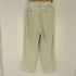 ロクビューティーアンドユースユナイテッドアローズ 6 BEAUTY & YOUTH UNITED ARROWS HEMP PANTS スラックス レディース 36