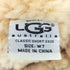 アグオーストラリア UGG Australia 裏ボア ムートンブーツ レディース US:7