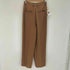 ロクビューティーアンドユースユナイテッドアローズ 6 BEAUTY & YOUTH UNITED ARROWS ACETATE TWILL TUCK PANTS レディース 36