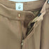 ロクビューティーアンドユースユナイテッドアローズ 6 BEAUTY & YOUTH UNITED ARROWS ACETATE TWILL TUCK PANTS レディース 36