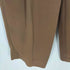 ロクビューティーアンドユースユナイテッドアローズ 6 BEAUTY & YOUTH UNITED ARROWS ACETATE TWILL TUCK PANTS レディース 36