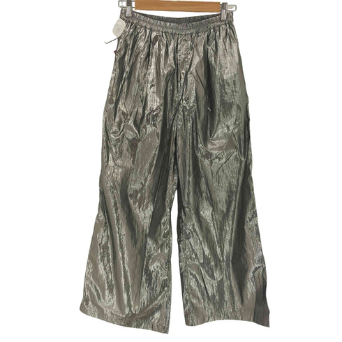シティショップ CITYSHOP METALLIC EASY パンツ レディース FREE