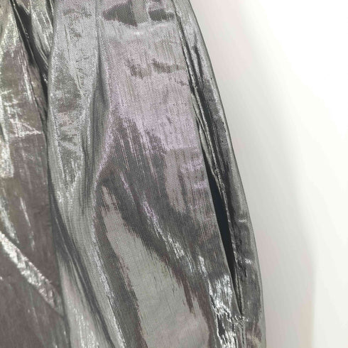 シティショップ CITYSHOP METALLIC EASY パンツ レディース FREE