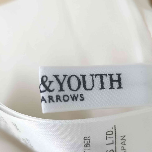 ビューティーアンドユースユナイテッドアローズ BEAUTY & YOUTH UNITED ARROWS モヘアシャギー スカート レディース JPN:M