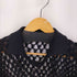 バル BAL CHECKERED LOOSE GAUGE SKIPPER POLO メンズ JPN:1
