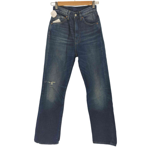 リーバイス Levis 1950s復刻 ストレートパンツ 701 レディース w25