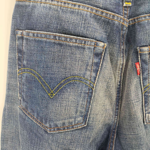 リーバイス Levis 1950s復刻 ストレートパンツ 701 レディース w25