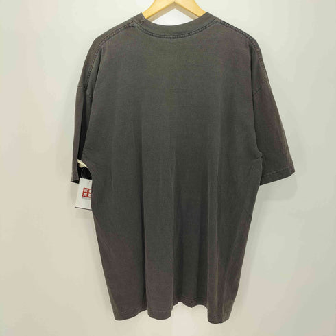 ロサンゼルスアパレル Los Angeles Apparel アメリカ製 6.5オンス Tシャツ ガーメントダイ メンズ import:XL