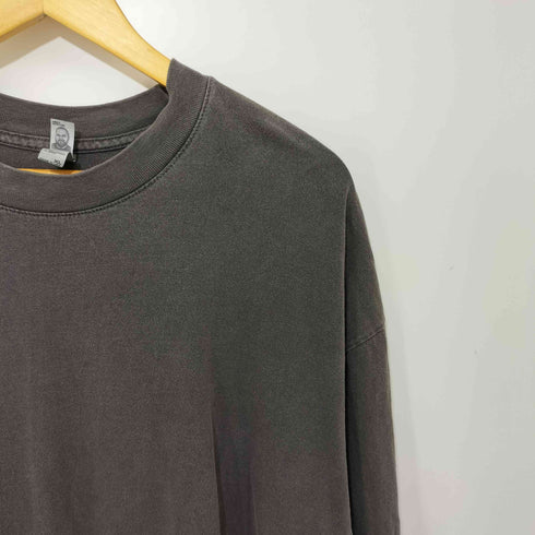 ロサンゼルスアパレル Los Angeles Apparel アメリカ製 6.5オンス Tシャツ ガーメントダイ メンズ import:XL