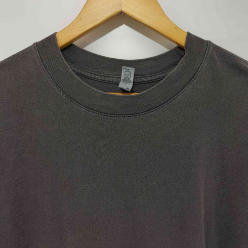 ロサンゼルスアパレル Los Angeles Apparel アメリカ製 6.5オンス Tシャツ ガーメントダイ メンズ import:XL