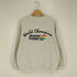 ベネトン BENETTON Formula1 レーシングプリント クルーネックスウェット メンズ import:M