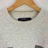 ベネトン BENETTON Formula1 レーシングプリント クルーネックスウェット メンズ import:M