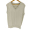 ロクビューティーアンドユースユナイテッドアローズ 6 BEAUTY & YOUTH UNITED ARROWS VELOUR VNECK VEST レディース FREE