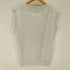 ロクビューティーアンドユースユナイテッドアローズ 6 BEAUTY & YOUTH UNITED ARROWS VELOUR VNECK VEST レディース FREE