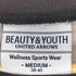 ビューティーアンドユースユナイテッドアローズ BEAUTY & YOUTH UNITED ARROWS Wellness Sports Wear BY ラグラン カットソー レディース JPN:M
