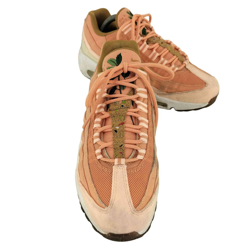 ナイキ NIKE Air Max 95 SE Air Max 95 SE Apricot Agate レディース JPN:23.5