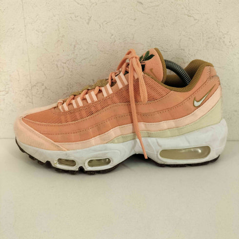 ナイキ NIKE Air Max 95 SE Air Max 95 SE Apricot Agate レディース JPN:23.5