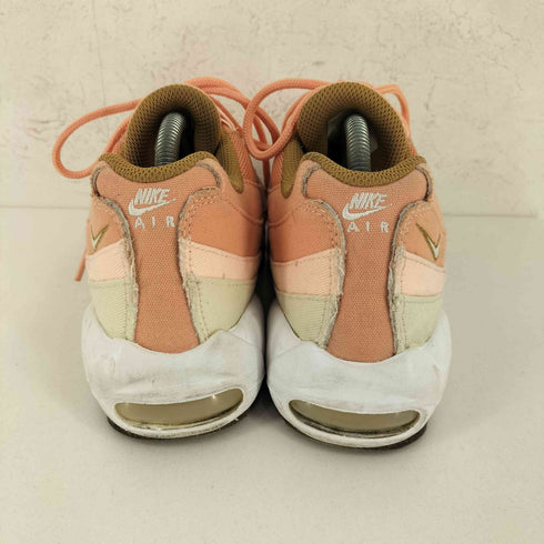 ナイキ NIKE Air Max 95 SE Air Max 95 SE Apricot Agate レディース JPN:23.5