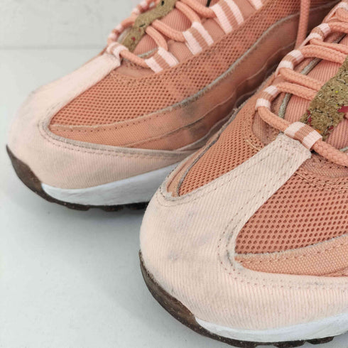 ナイキ NIKE Air Max 95 SE Air Max 95 SE Apricot Agate レディース JPN:23.5