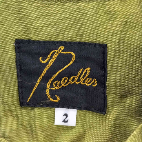 ニードルズ Needles ノースリーブワンピース レディース 2