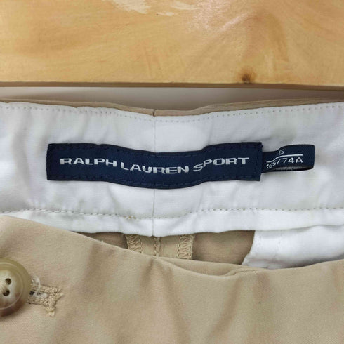 ラルフローレンスポーツ RALPH LAUREN SPORT コットン チノパンツ レディース 6
