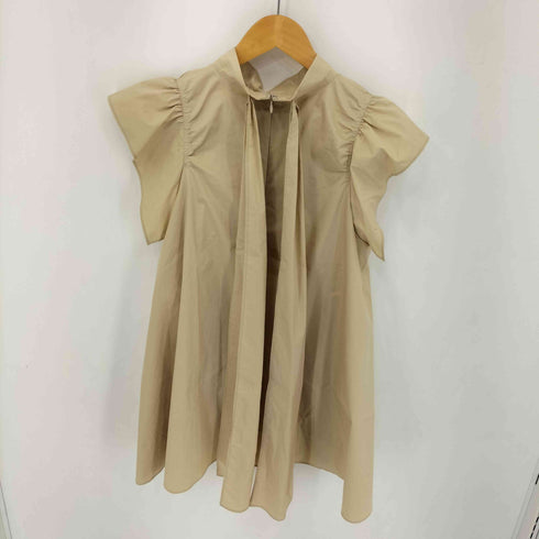 セルフォード CELFORD 21SS バックリボンフレア袖トップス レディース JPN:36