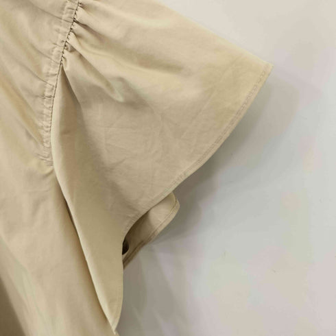 セルフォード CELFORD 21SS バックリボンフレア袖トップス レディース JPN:36