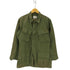 ユーエスアーミー U.S. ARMY 4th Jungle Fatigue Jacket メンズ X-SMALL REGULAR