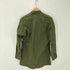 ユーエスアーミー U.S. ARMY 4th Jungle Fatigue Jacket メンズ X-SMALL REGULAR
