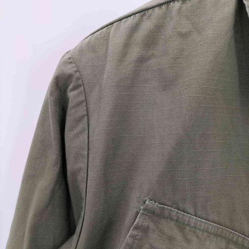 ユーエスアーミー U.S. ARMY 4th Jungle Fatigue Jacket メンズ X-SMALL REGULAR