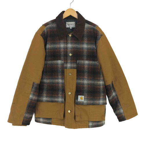 カーハートワークインプログレス Carhartt WIP HIGHLAND JACKET メンズ import:L