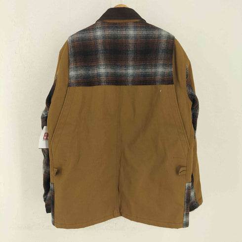 カーハートワークインプログレス Carhartt WIP HIGHLAND JACKET メンズ import:L