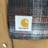 カーハートワークインプログレス Carhartt WIP HIGHLAND JACKET メンズ import:L