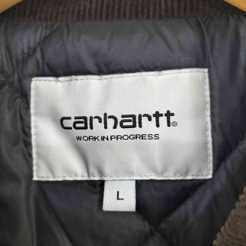 カーハートワークインプログレス Carhartt WIP HIGHLAND JACKET メンズ import:L