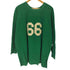 ロクビューティーアンドユースユナイテッドアローズ 6 BEAUTY & YOUTH UNITED ARROWS RAYON COTTON FOOT BALL T-SHIRT レディース FREE