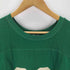 ロクビューティーアンドユースユナイテッドアローズ 6 BEAUTY & YOUTH UNITED ARROWS RAYON COTTON FOOT BALL T-SHIRT レディース FREE