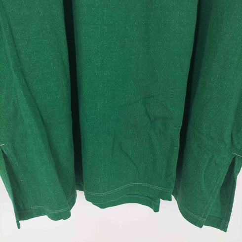 ロクビューティーアンドユースユナイテッドアローズ 6 BEAUTY & YOUTH UNITED ARROWS RAYON COTTON FOOT BALL T-SHIRT レディース FREE