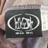 {Ozz on Y2K 総柄 チャイナデザイン シアー S/S カットソー レディース