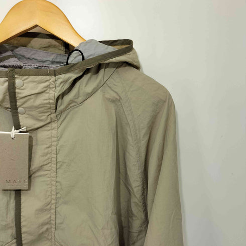 MATO by MARLMARL HUG RAINCOAT カスタムレインコート レディース JPN:M