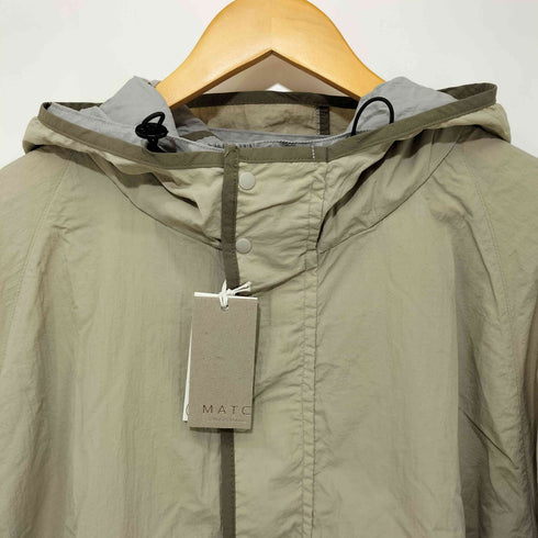 MATO by MARLMARL HUG RAINCOAT カスタムレインコート レディース JPN:M