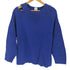 ロクビューティーアンドユースユナイテッドアローズ 6 BEAUTY & YOUTH UNITED ARROWS BOTANICAL DYE SLIT KNIT レディース FREE